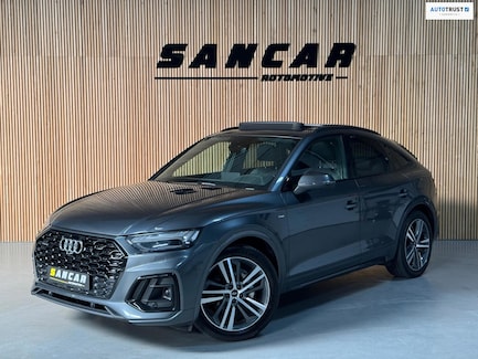 Audi Q5 Sportback 0