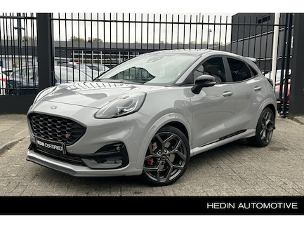 Ford Puma 0
