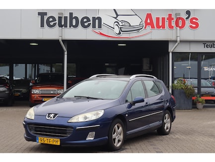 Peugeot 407 0