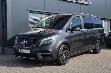 Mercedes-Benz V-klasse 0