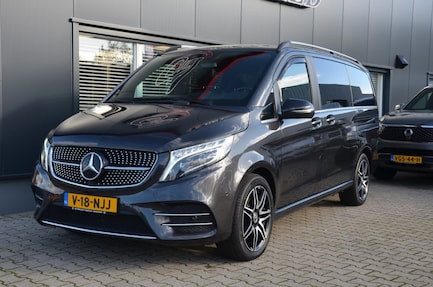 Mercedes-Benz V-klasse 0