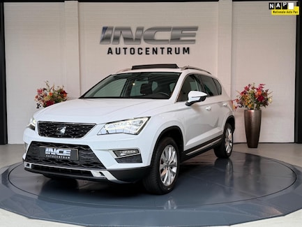 SEAT Ateca 0
