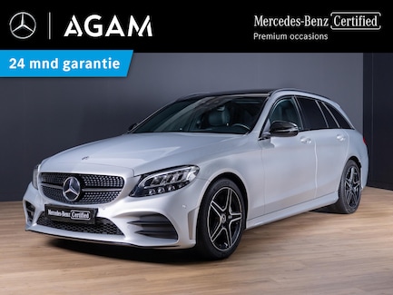 Mercedes-Benz C-klasse 0