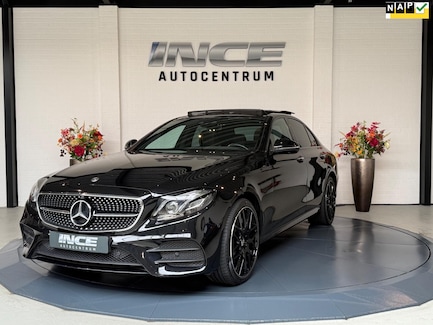Mercedes-Benz E-klasse 0
