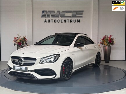 Mercedes-Benz CLA 0