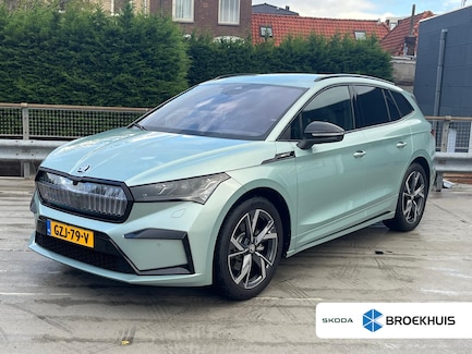 Skoda Enyaq 0