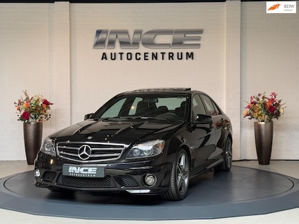 Mercedes-Benz C-klasse 0
