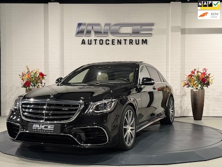 Mercedes-Benz S-klasse 0