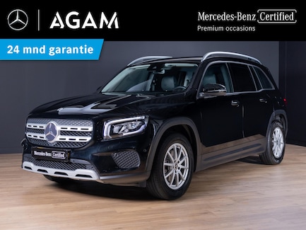Mercedes-Benz GLB 0