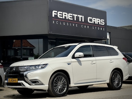 Mitsubishi Outlander 0