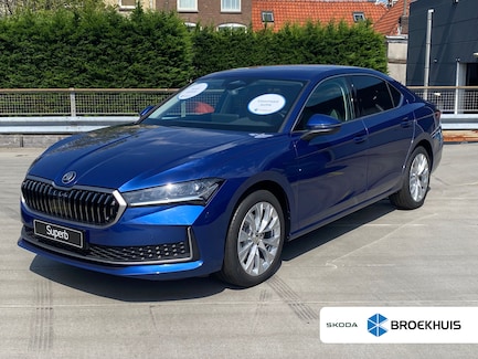 Skoda Superb 0