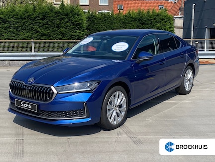 Skoda Superb 0