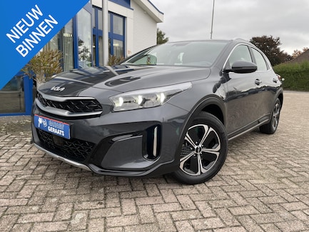 Kia Xceed 0