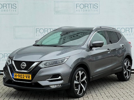 Nissan Qashqai 0