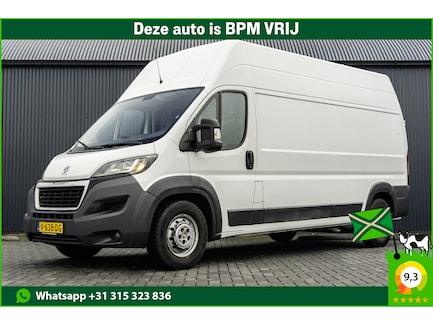 Peugeot Boxer 0