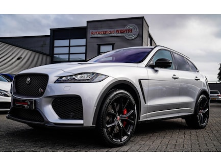Jaguar F-Pace 0