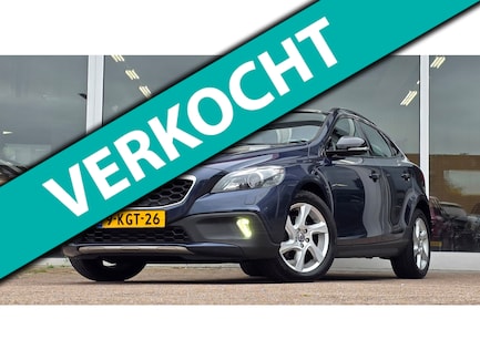 Volvo V40 Cross Country 0