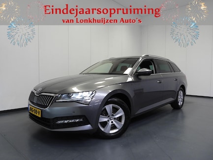 Skoda Superb 0