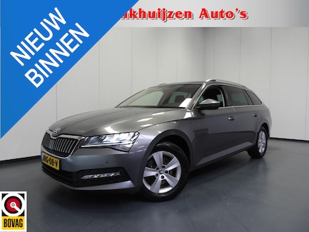Skoda Superb 0