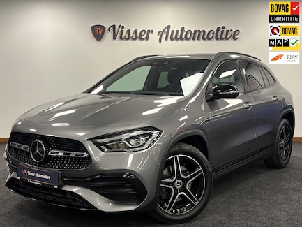 Mercedes-Benz GLA 0