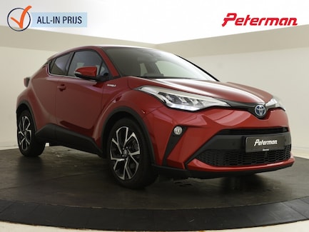 Toyota C-HR 0