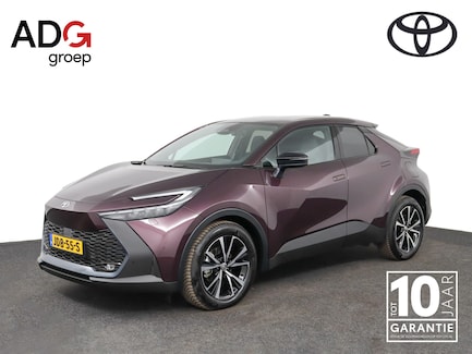 Toyota C-HR 0