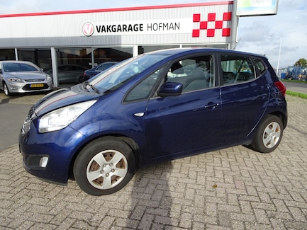 Kia Venga 0