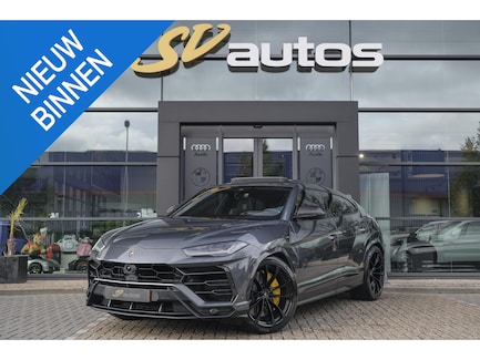 Lamborghini Urus 0