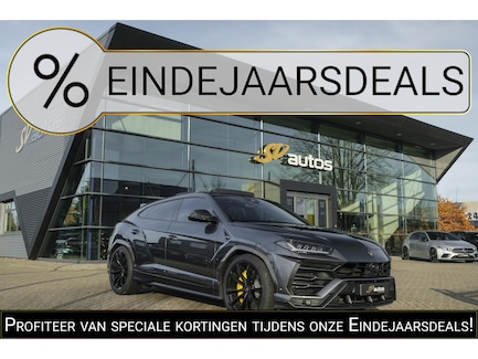 Lamborghini Urus 0