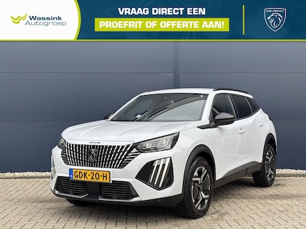 Peugeot 2008 0
