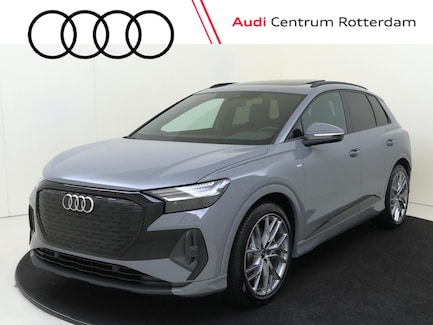Audi Q4 e-tron 0
