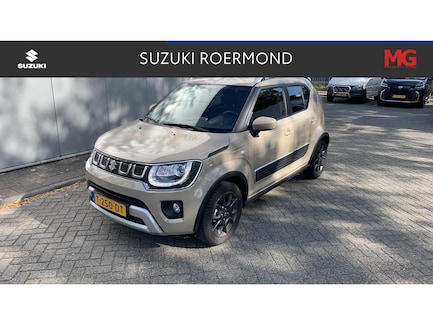 Suzuki Ignis 0