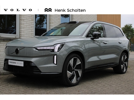 Volvo EX90 0
