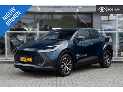 Toyota C-HR 0