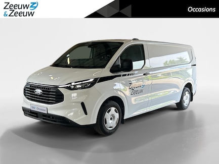 Ford Transit Custom 0