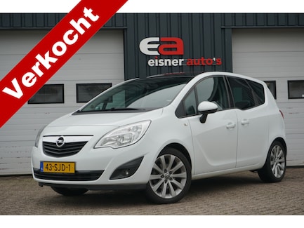 Opel Meriva 0