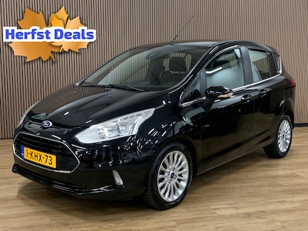 Ford B-Max 0