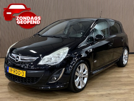 Opel Corsa 0
