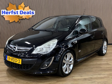Opel Corsa 0