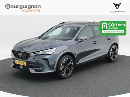 CUPRA Formentor 0