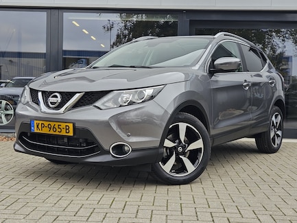Nissan Qashqai 0
