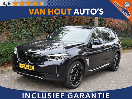 BMW iX3 0