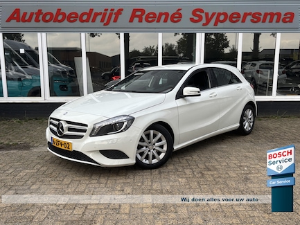 Mercedes-Benz A-klasse 0