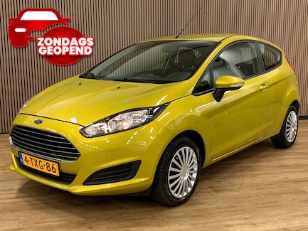Ford Fiesta 0
