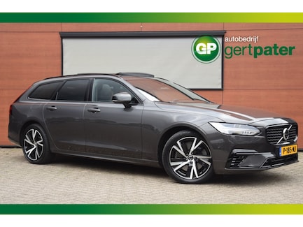 Volvo V90 0