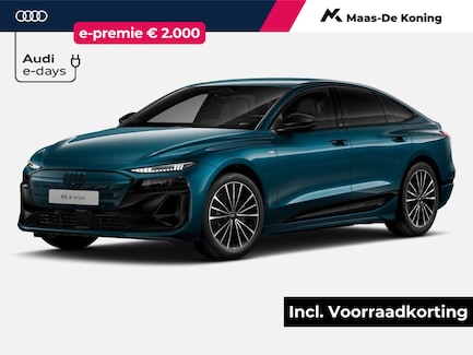 Audi A6 Sportback  e-tron 0