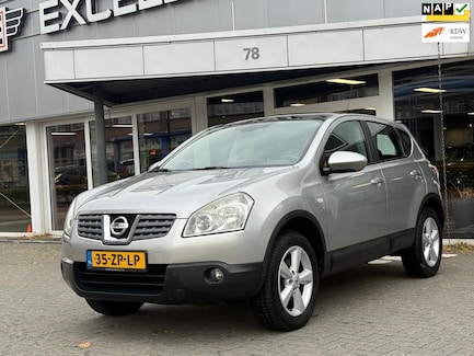 Nissan Qashqai 0