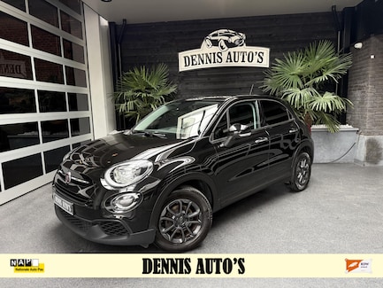 Fiat 500X 0