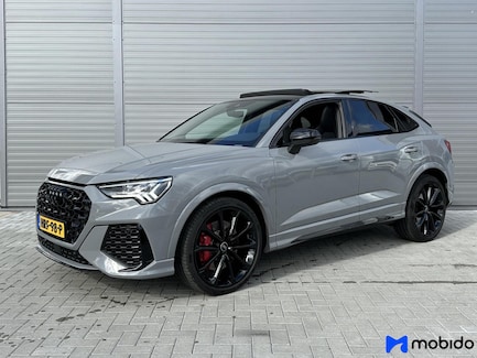 Audi RS Q3 Sportback 0