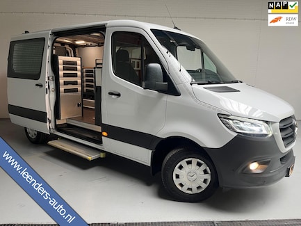 Mercedes-Benz Sprinter 0